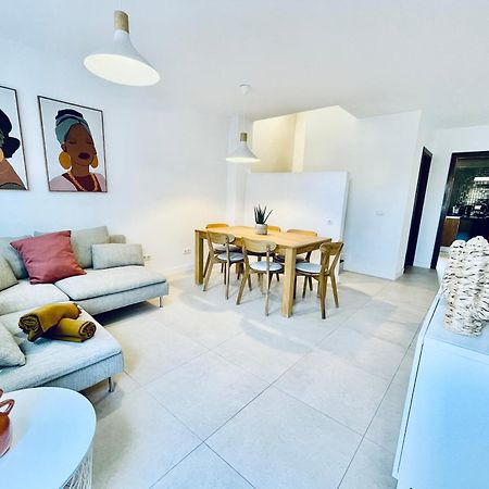 3Bdr + 2Bath Comfy House El Medano Apartman Kültér fotó
