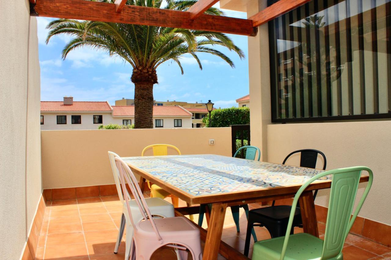 3Bdr + 2Bath Comfy House El Medano Apartman Kültér fotó