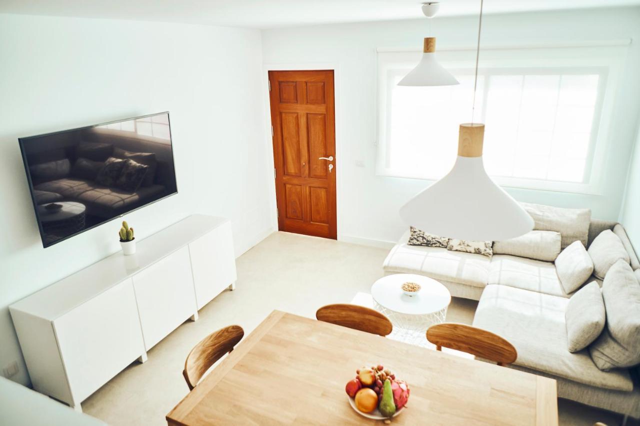 3Bdr + 2Bath Comfy House El Medano Apartman Kültér fotó